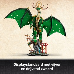 LEGO Ninjago 71847 Drago-guardiano