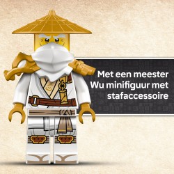 LEGO Ninjago 71847 Drago-guardiano