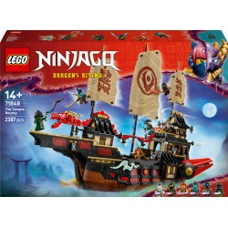 LEGO Ninjago 71848 Il Bounty del Tempio