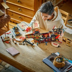 LEGO Ninjago 71848 Il Bounty del Tempio