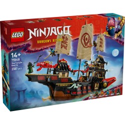 LEGO Ninjago 71848 Il Bounty del Tempio
