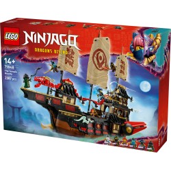 LEGO Ninjago 71848 Il Bounty del Tempio