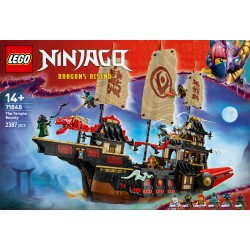LEGO Ninjago 71848 Il Bounty del Tempio