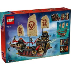 LEGO Ninjago 71848 Il Bounty del Tempio