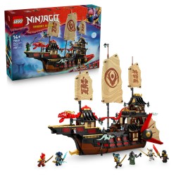 LEGO Ninjago 71848 Il Bounty del Tempio