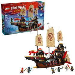 LEGO Ninjago 71848 Il Bounty del Tempio