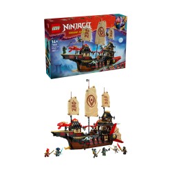 LEGO Ninjago 71848 Il Bounty del Tempio