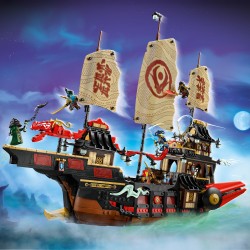 LEGO Ninjago 71848 Il Bounty del Tempio