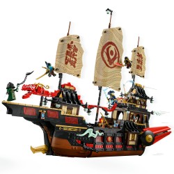 LEGO Ninjago 71848 Il Bounty del Tempio