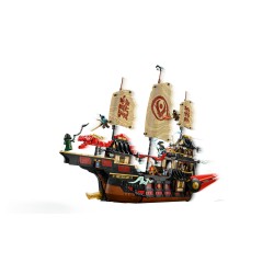 LEGO Ninjago 71848 Il Bounty del Tempio