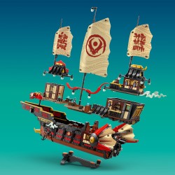 LEGO Ninjago 71848 Il Bounty del Tempio
