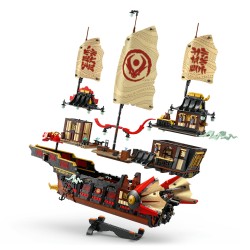 LEGO Ninjago 71848 Il Bounty del Tempio
