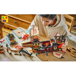 LEGO Ninjago 71848 Il Bounty del Tempio