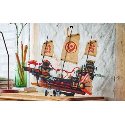LEGO Ninjago 71848 Il Bounty del Tempio