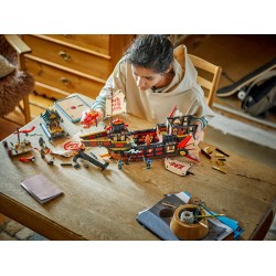 LEGO Ninjago 71848 Il Bounty del Tempio