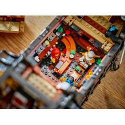 LEGO Ninjago 71848 Il Bounty del Tempio