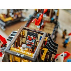 LEGO Ninjago 71848 Il Bounty del Tempio