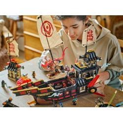 LEGO Ninjago 71848 Il Bounty del Tempio