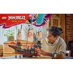 LEGO Ninjago 71848 Il Bounty del Tempio