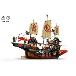 LEGO Ninjago 71848 Il Bounty del Tempio