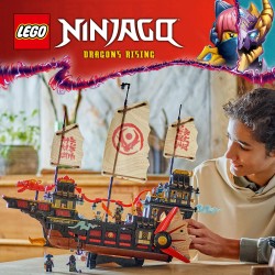 LEGO Ninjago 71848 Il Bounty del Tempio