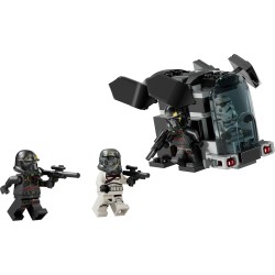 LEGOStar Wars 75412 Battle Pack Death Trooper e Night Trooper