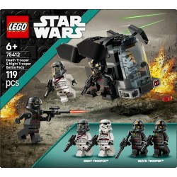 LEGOStar Wars 75412 Battle Pack Death Trooper e Night Trooper