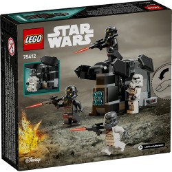 LEGOStar Wars 75412 Battle Pack Death Trooper e Night Trooper