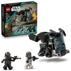 LEGOStar Wars 75412 Battle Pack Death Trooper e Night Trooper