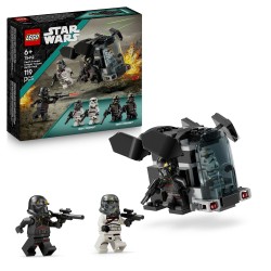 LEGOStar Wars 75412 Battle Pack Death Trooper e Night Trooper