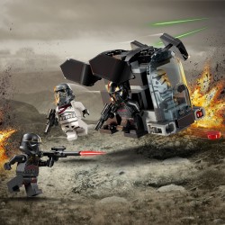 LEGOStar Wars 75412 Battle Pack Death Trooper e Night Trooper