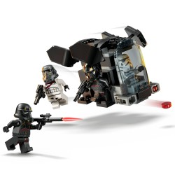 LEGOStar Wars 75412 Battle Pack Death Trooper e Night Trooper