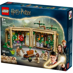 LEGO Harry Potter 76445 Castello di Hogwarts: lezione di erbologia