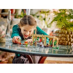 LEGO Harry Potter 76445 Castello di Hogwarts: lezione di erbologia