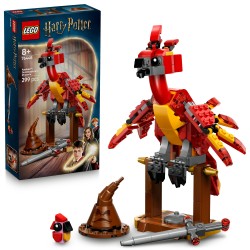 Fawkes™: Fénix de Dumbledore