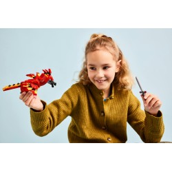 LEGO Harry Potter 76448 Fanny: la Fenice di Albus Silente