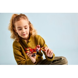 LEGO Harry Potter 76448 Fanny: la Fenice di Albus Silente