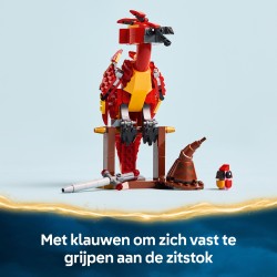 Fawkes™: Fénix de Dumbledore
