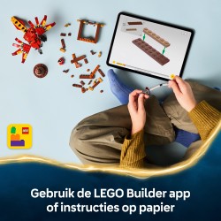 Fawkes™: Fénix de Dumbledore