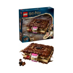 LEGO Harry Potter 76449 Il Libro Mostro dei mostri azzannante