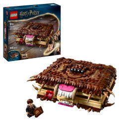 Beißendes Monsterbuch der Monster