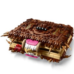 LEGO Harry Potter 76449 Il Libro Mostro dei mostri azzannante