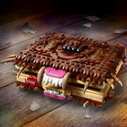 LEGO Harry Potter 76449 Il Libro Mostro dei mostri azzannante