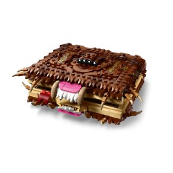 LEGO Harry Potter 76449 Il Libro Mostro dei mostri azzannante