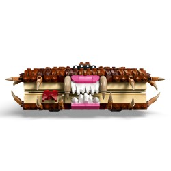 LEGO Harry Potter 76449 Il Libro Mostro dei mostri azzannante