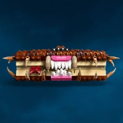 Beißendes Monsterbuch der Monster