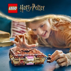 LEGO Harry Potter 76449 Il Libro Mostro dei mostri azzannante