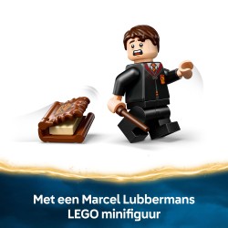 LEGO Harry Potter 76449 Il Libro Mostro dei mostri azzannante