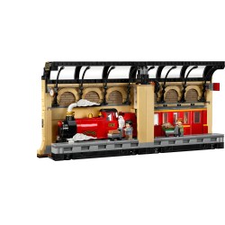LEGO Harry Potter 76450 Book Nook: Espresso per Hogwarts™