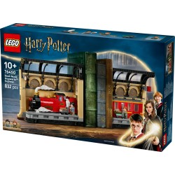 LEGO Harry Potter 76450 Book Nook: Espresso per Hogwarts™